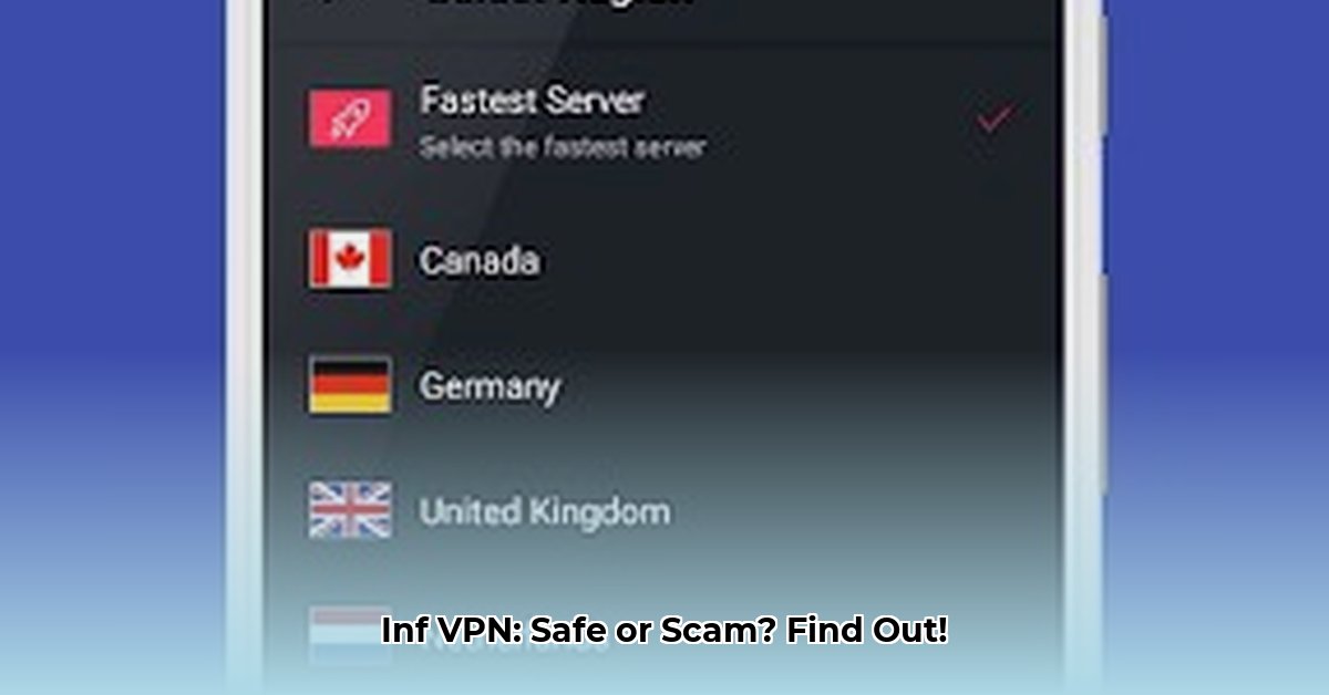 inf-vpn